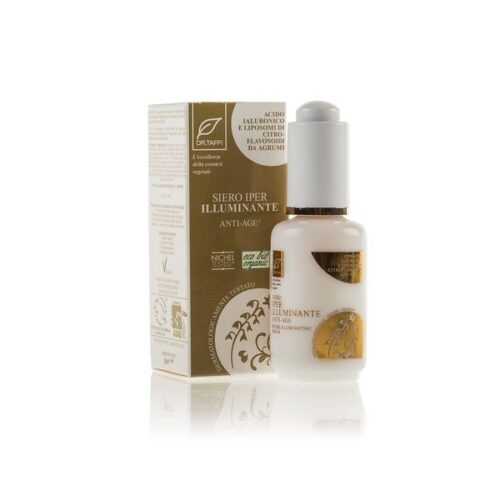 Dr Taffi Organic Hyaluronic Acid Hyper Illuminating Serum (30ml)