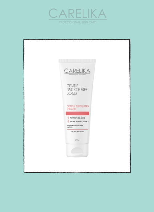 Carelika-Gentle Particle-Free Scrub 100 ml