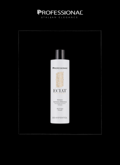 Professional Eclat Supreme Nourishment And Shining Shampoo 300 Ml