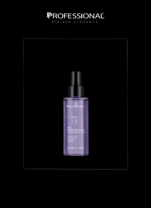 Professional Hairgenie Q10 Restructuring Serum 110 Ml