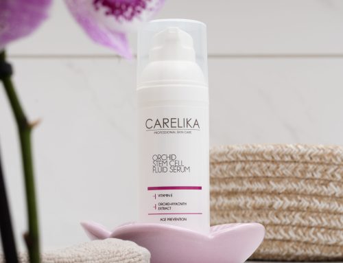 CARELIKA Orchid Stem Cell Therapy massage methodology